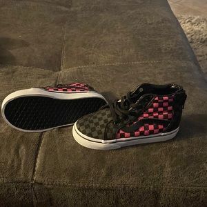 Brand new toddler Vans